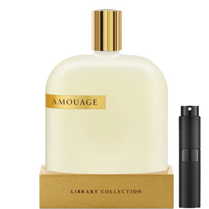 Amouage The Library Collection Opus VI - Eau de Parfum - LuxScents.nl