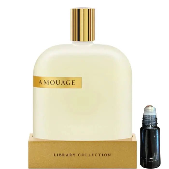 Amouage The Library Collection Opus VI - Eau de Parfum - LuxScents.nl