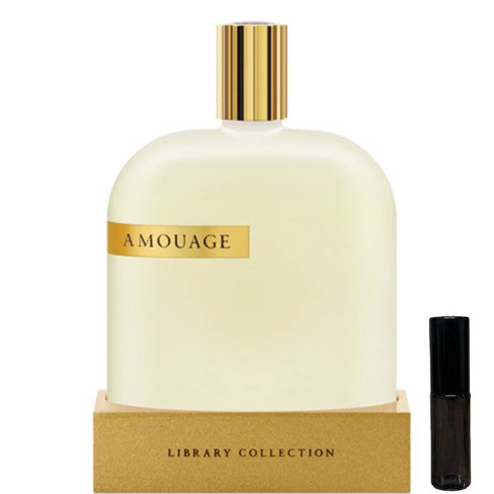 Amouage The Library Collection Opus VI - Eau de Parfum - LuxScents.nl