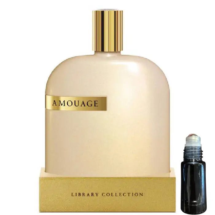 Amouage The Library Collection Opus VIII - Eau de Parfum - LuxScents.nl