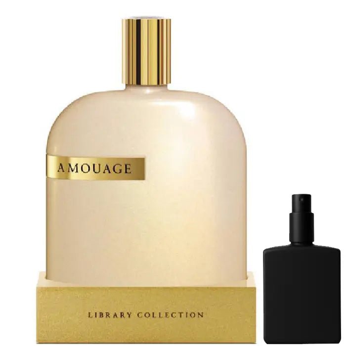 Amouage The Library Collection Opus VIII - Eau de Parfum - LuxScents.nl