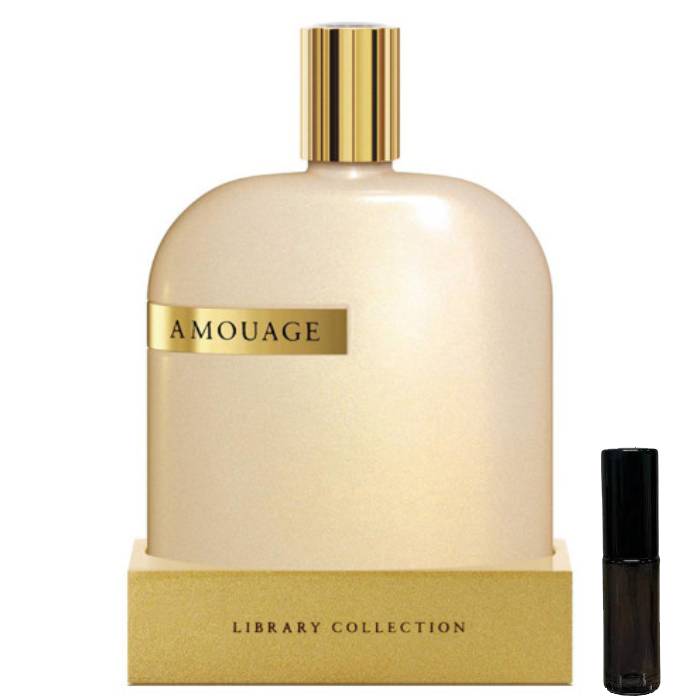 Amouage The Library Collection Opus VIII - Eau de Parfum - LuxScents.nl