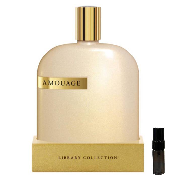 Amouage The Library Collection Opus VIII - Eau de Parfum - LuxScents.nl