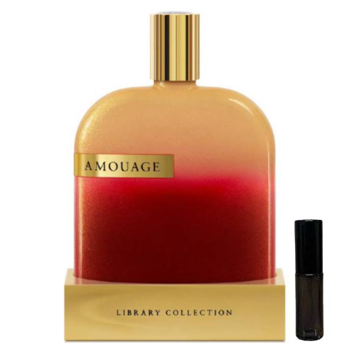 Amouage The Library Collection Opus X - Eau de Parfum - LuxScents.nl