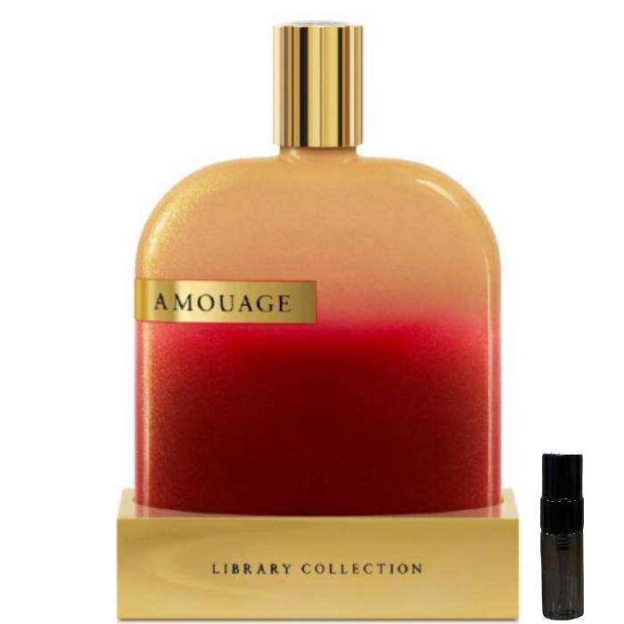 Amouage The Library Collection Opus X - Eau de Parfum - LuxScents.nl
