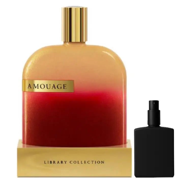 Amouage The Library Collection Opus X - Eau de Parfum - LuxScents.nl
