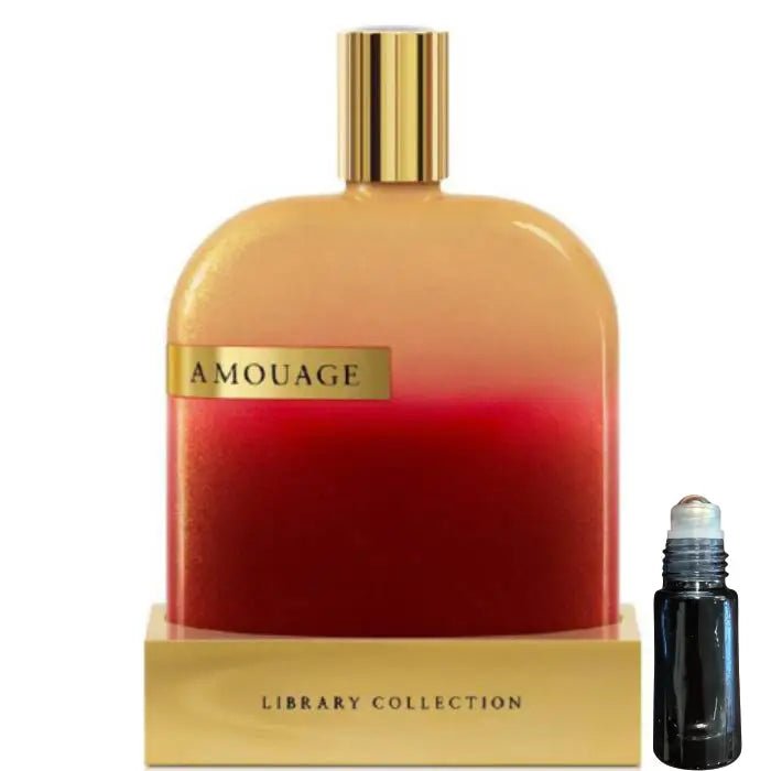 Amouage The Library Collection Opus X - Eau de Parfum - LuxScents.nl