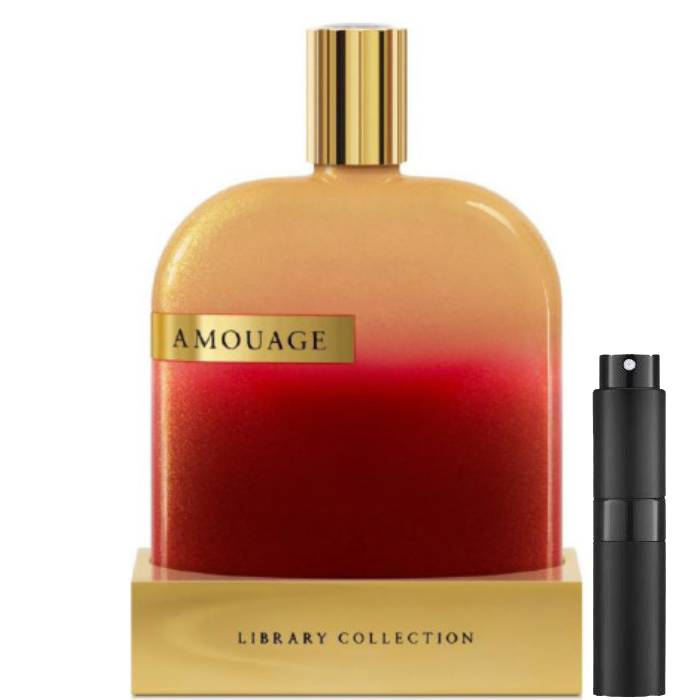 Amouage The Library Collection Opus X - Eau de Parfum - LuxScents.nl