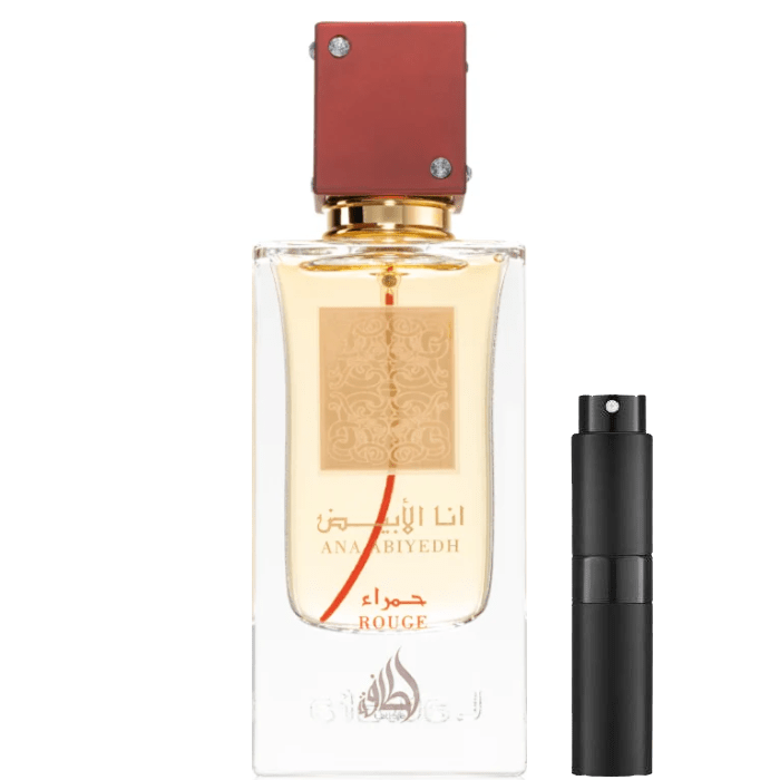 Ana Abiyedh I Am White Rouge by Lattafa - Eau de Parfum - LuxScents.nl