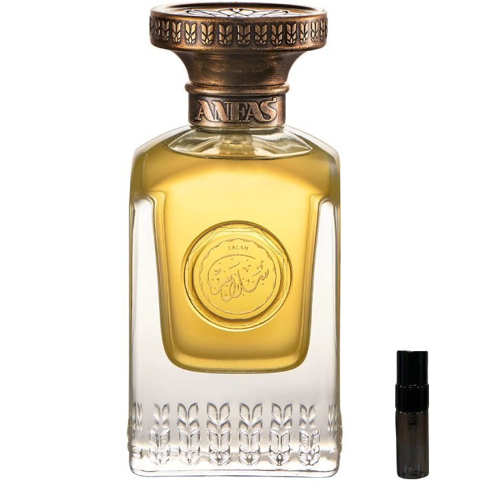 Anfas Salam - Eau de Parfum - LuxScents.nl