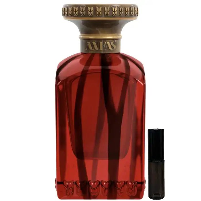 Anfas Shaouq - Eau de Parfum - LuxScents.nl