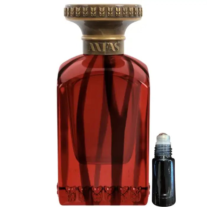 Anfas Shaouq - Eau de Parfum - LuxScents.nl