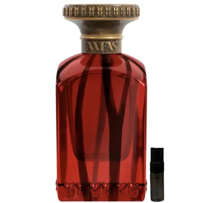 Anfas Shaouq - Eau de Parfum - LuxScents.nl