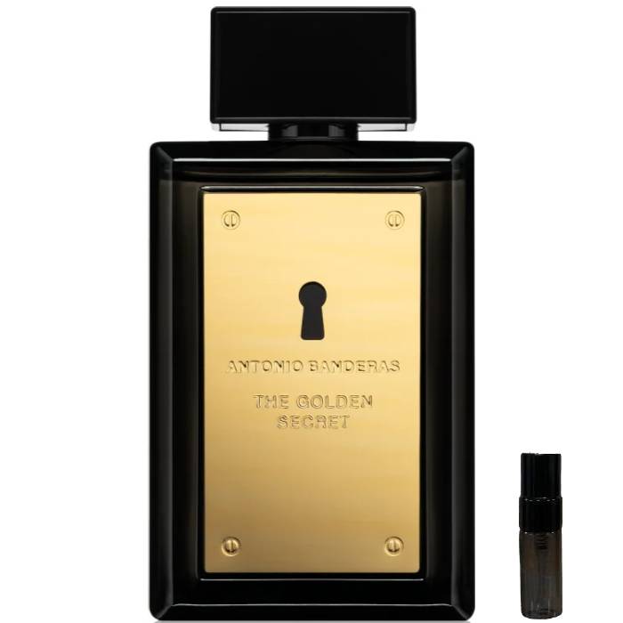 Antonio Banderas The Golden Secret - Eau de Toilette - LuxScents.nl
