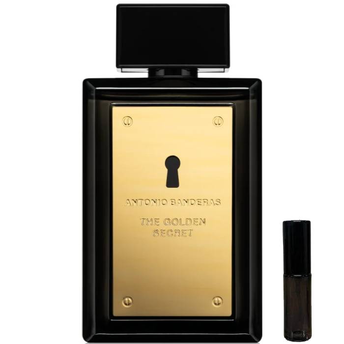 Antonio Banderas The Golden Secret - Eau de Toilette - LuxScents.nl
