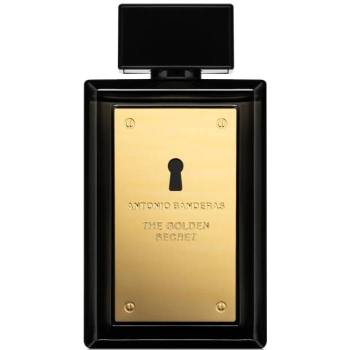Antonio Banderas The Golden Secret - Eau de Toilette - LuxScents.nl
