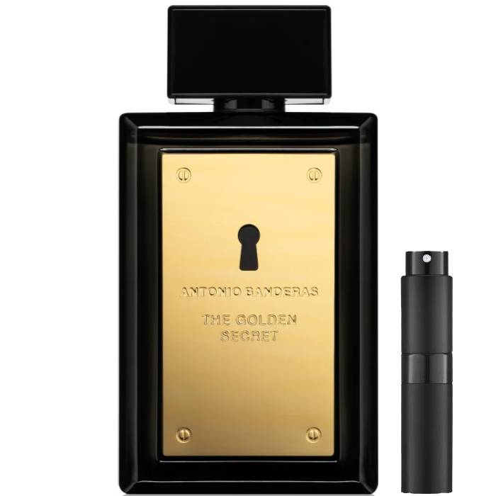 Antonio Banderas The Golden Secret - Eau de Toilette - LuxScents.nl