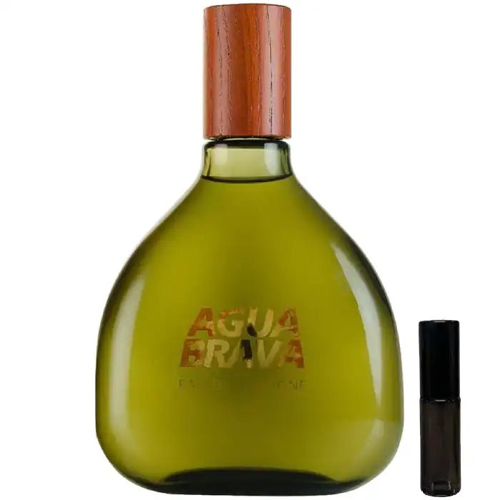 Antonio Puig Agua Brava - Eau de Cologne - LuxScents.nl