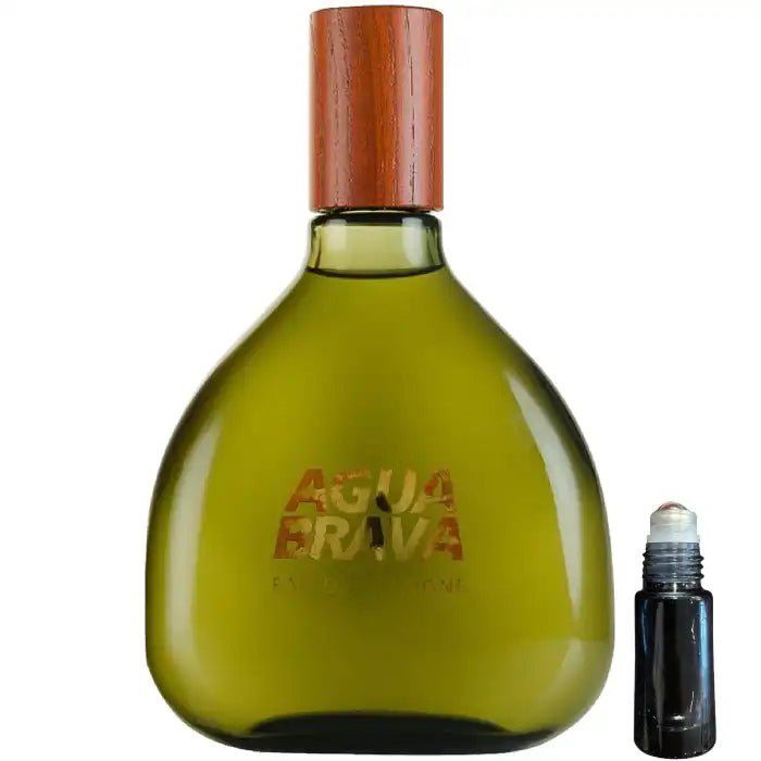 Antonio Puig Agua Brava - Eau de Cologne - LuxScents.nl