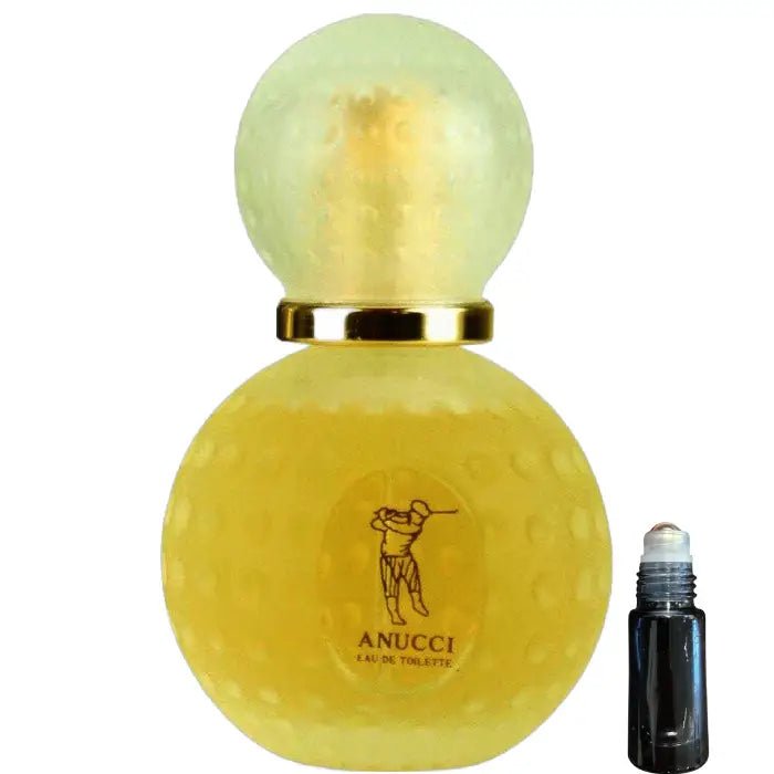 Anucci Men - Eau de Toilette - LuxScents