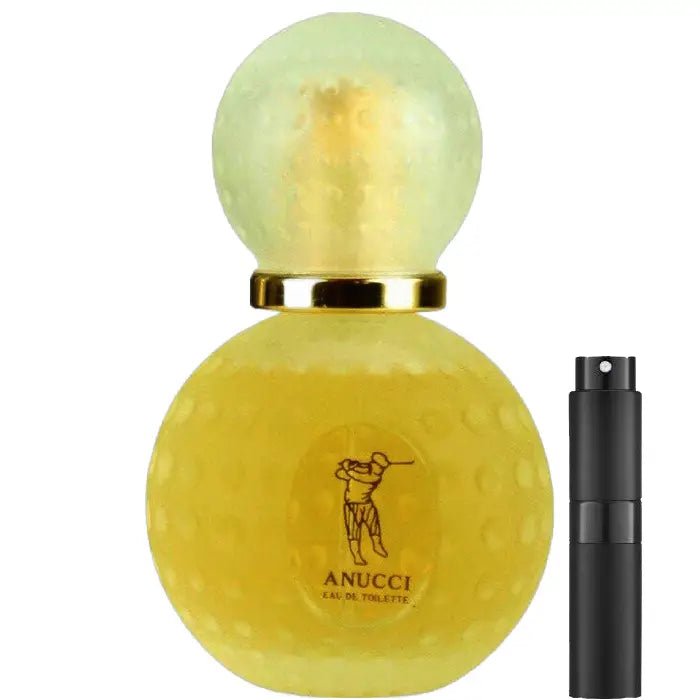 Anucci Men - Eau de Toilette - LuxScents