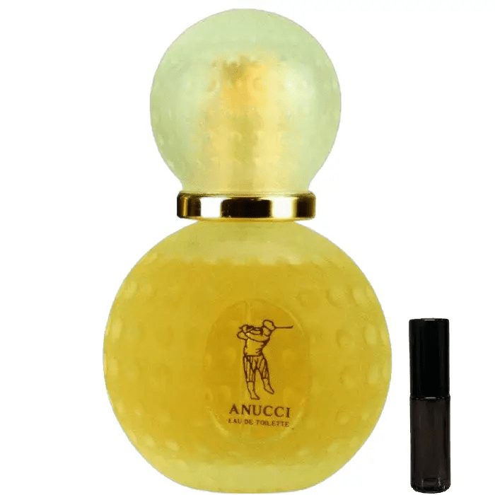 Anucci Men - Eau de Toilette - LuxScents