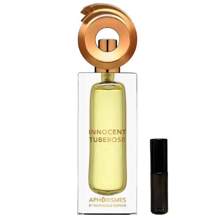 Aphorismes by Dominique Ropion Innocent Tuberose - Parfum Intense - LuxScents