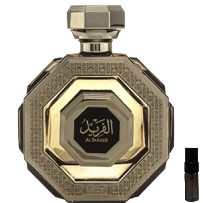 Arabian Oud Al Fareed - Eau de Parfum - LuxScents