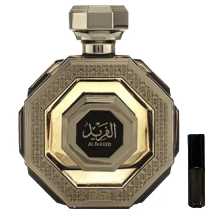 Arabian Oud Al Fareed - Eau de Parfum - LuxScents