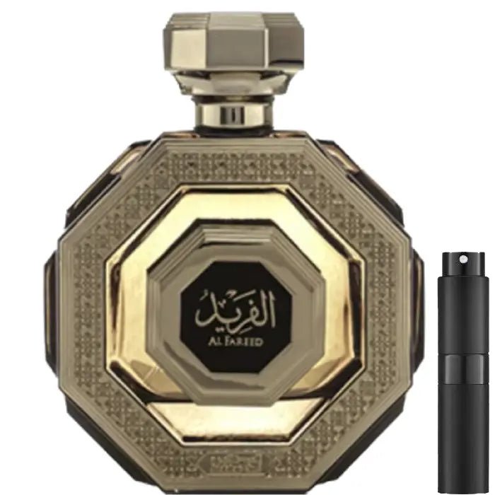 Arabian Oud Al Fareed - Eau de Parfum - LuxScents
