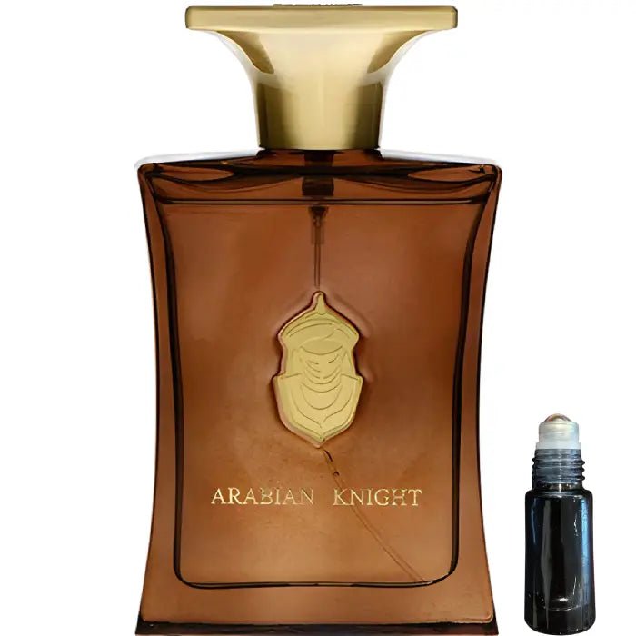 Arabian Oud Arabian Knight - Eau de Parfum - LuxScents