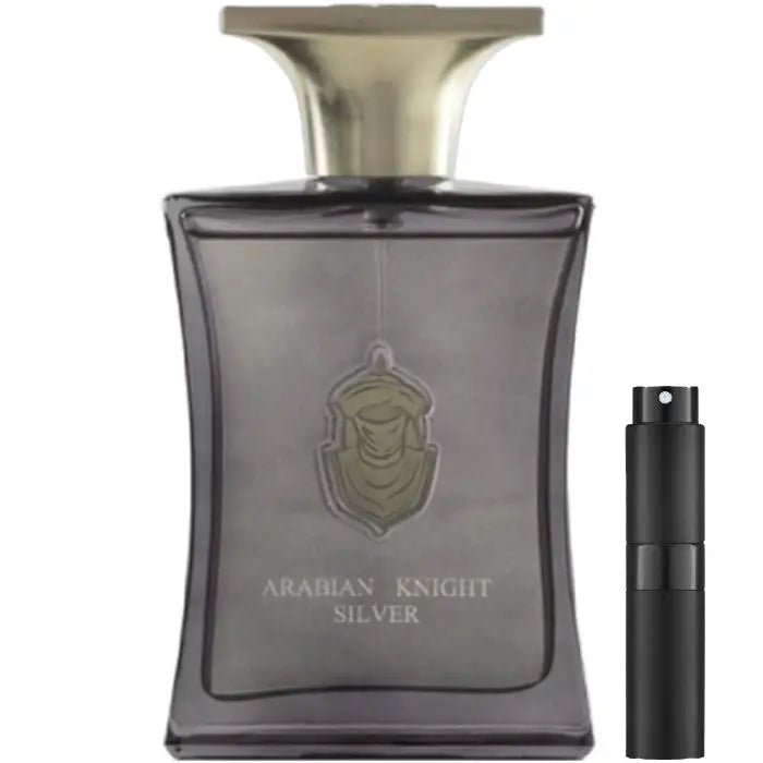 Arabian Oud Arabian Knight Silver - Eau de Parfum - LuxScents