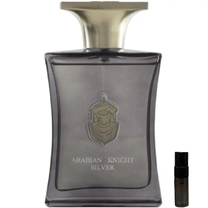 Arabian Oud Arabian Knight Silver - Eau de Parfum - LuxScents