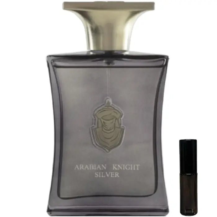 Arabian Oud Arabian Knight Silver - Eau de Parfum - LuxScents