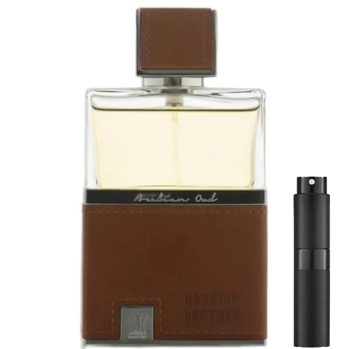 Arabian Oud Arabian Leather - Eau de Parfum - LuxScents