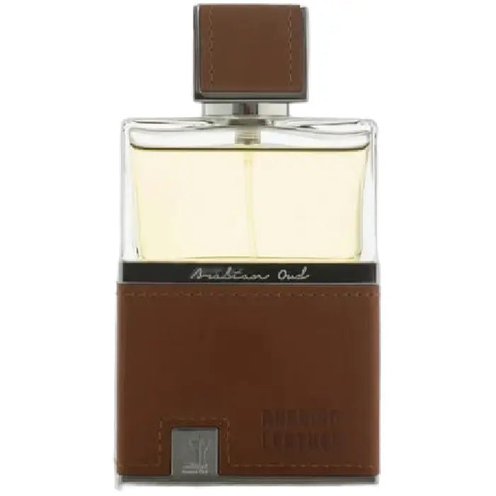 Arabian Oud Arabian Leather - Eau de Parfum - LuxScents