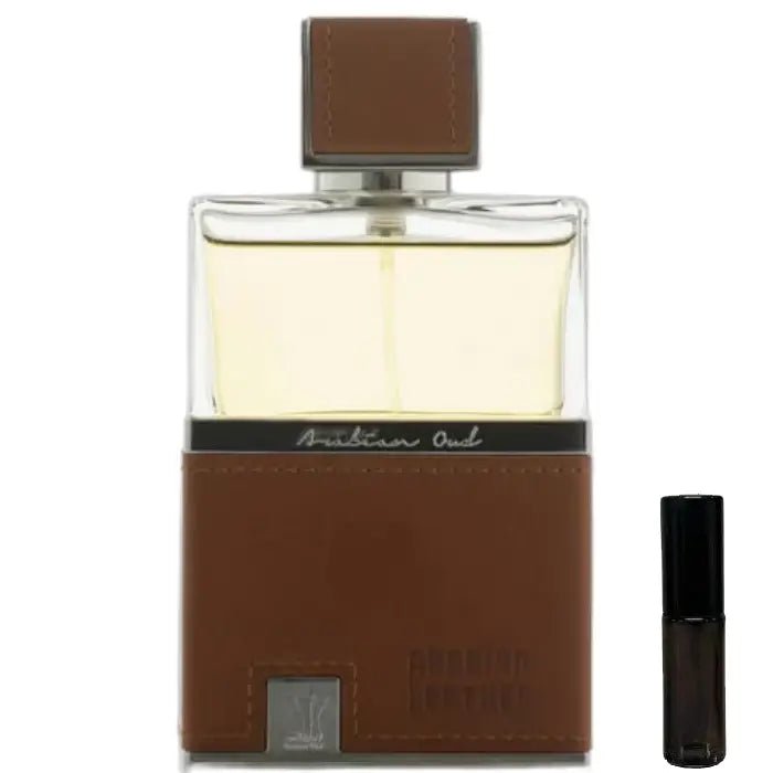 Arabian Oud Arabian Leather - Eau de Parfum - LuxScents