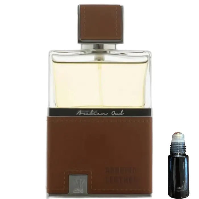Arabian Oud Arabian Leather - Eau de Parfum - LuxScents