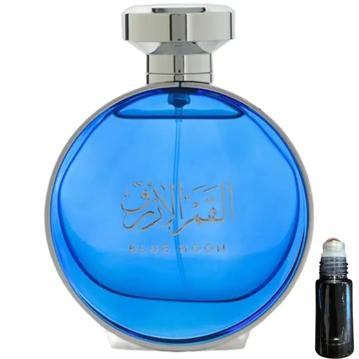 Arabian Oud Blue Moon - Eau de Parfum - LuxScents