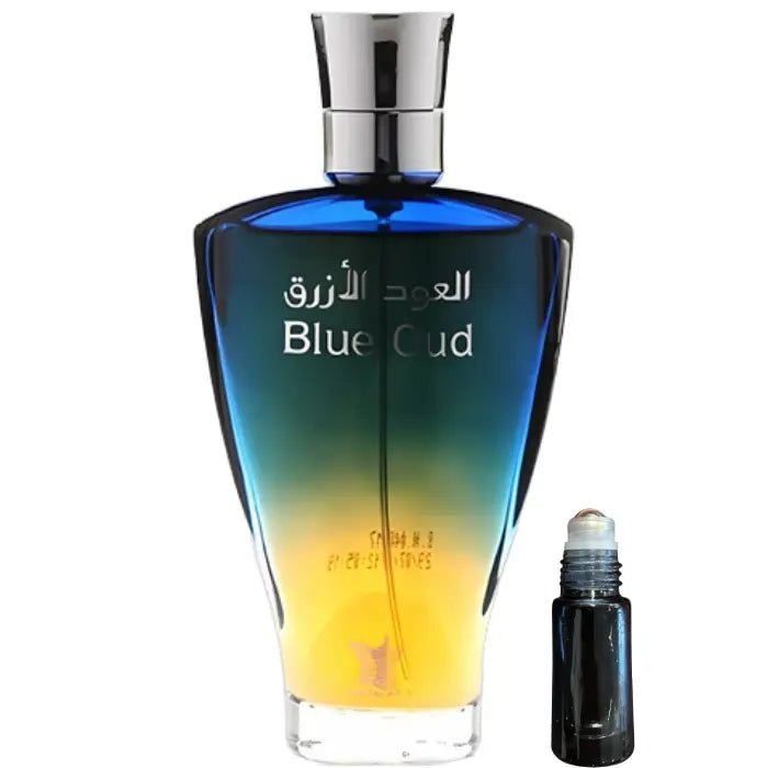 Arabian Oud Blue Oud - Eau de Parfum - LuxScents