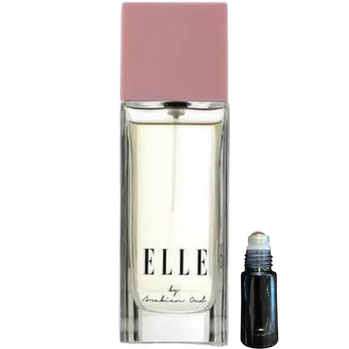 Arabian Oud Elle - Eau de Parfum - LuxScents