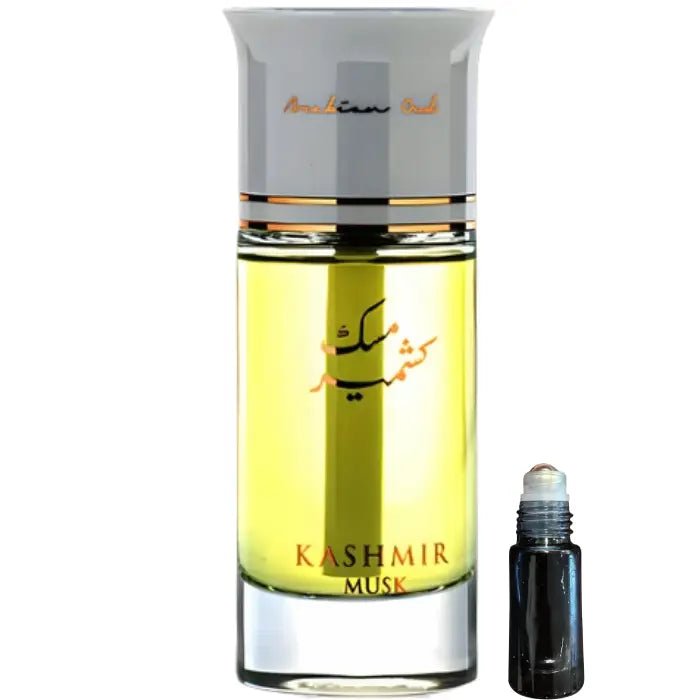 Arabian Oud Kashmir Musk - Eau de Parfum - LuxScents
