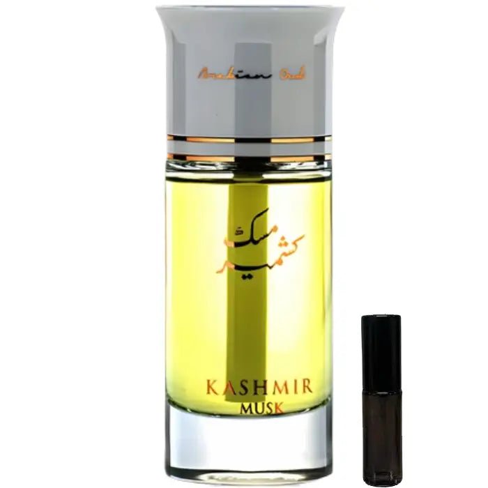Arabian Oud Kashmir Musk - Eau de Parfum - LuxScents