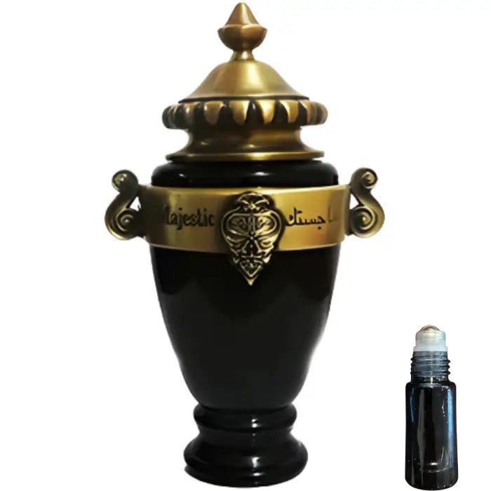 Arabian Oud Majestic Woody Intense - Eau de Parfum - LuxScents