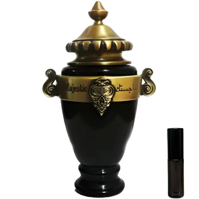 Arabian Oud Majestic Woody Intense - Eau de Parfum - LuxScents