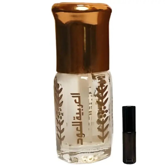 Arabian Oud Musk Mutasallik - Parfum Oil - LuxScents