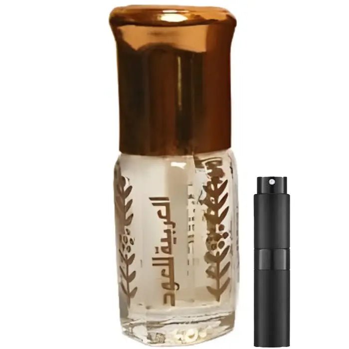 Arabian Oud Musk Mutasallik - Parfum Oil - LuxScents
