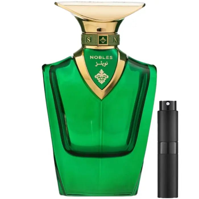 Arabian Oud Nobles - Eau de Parfum - LuxScents