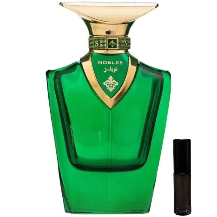 Arabian Oud Nobles - Eau de Parfum - LuxScents