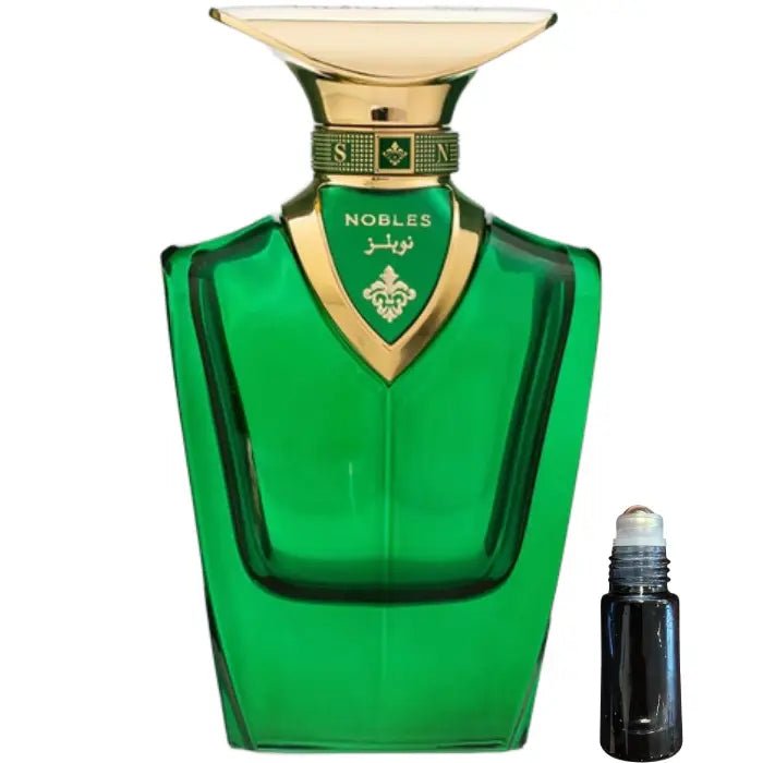 Arabian Oud Nobles - Eau de Parfum - LuxScents